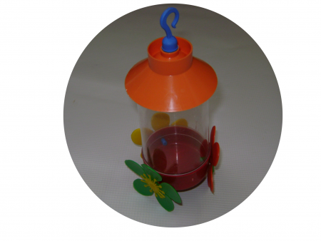 BEBEDOURO BEIJA FLOR ANTI-FORMIGAS